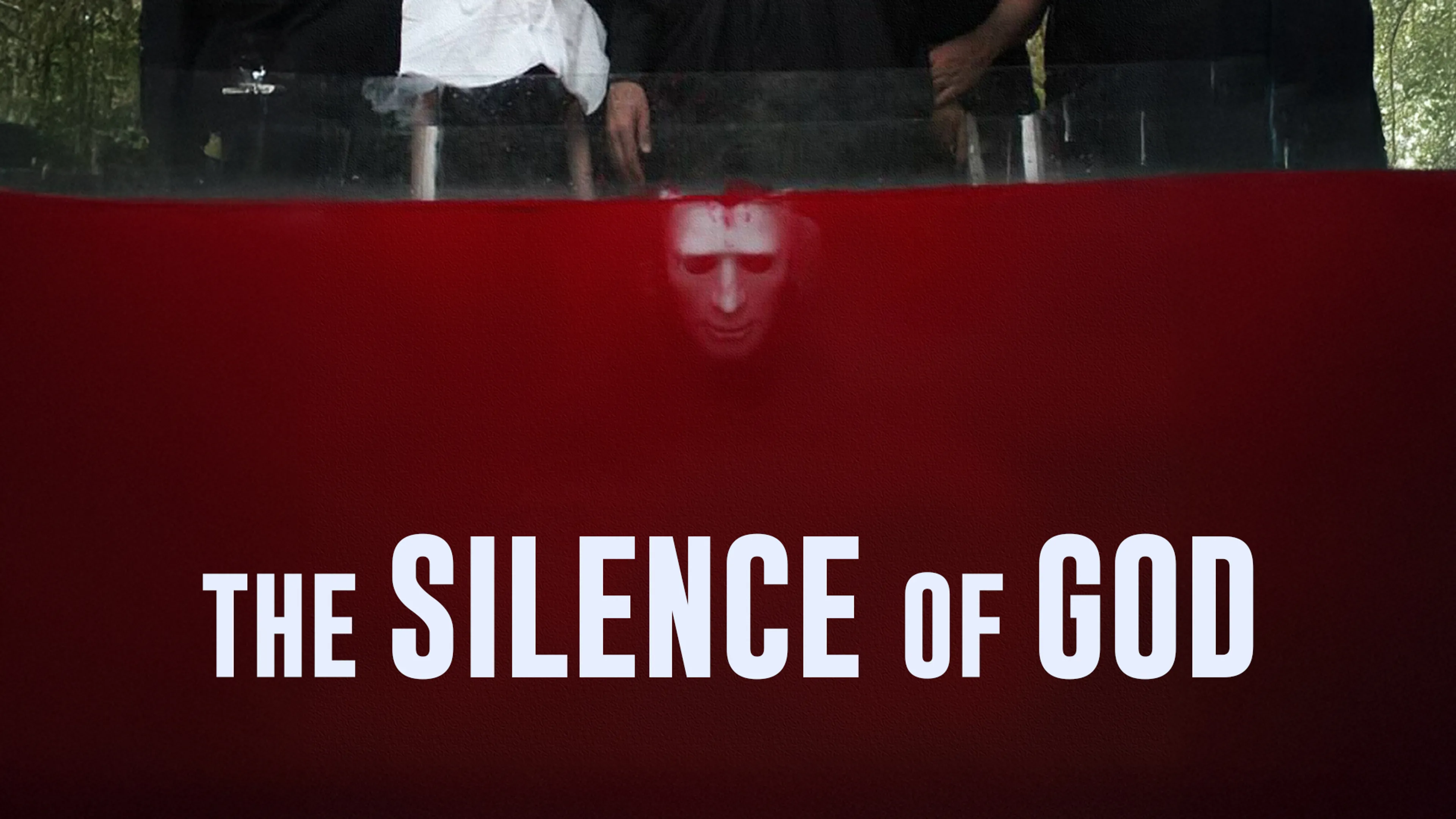 The Silence of God poster
